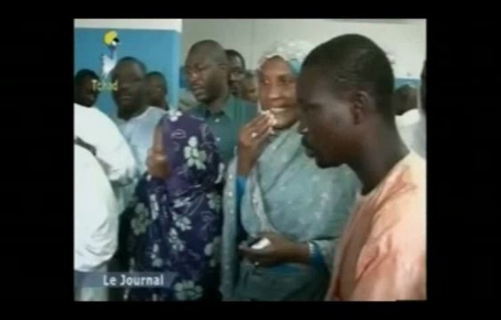 HASSAN SYLLA BAKARY LE BAMBARA ZAKHAWA | PRÉSENTE SES CONDOLÉANCES A ITIR DEBY ITNO SA TANTE ET LE MPS et DEBY