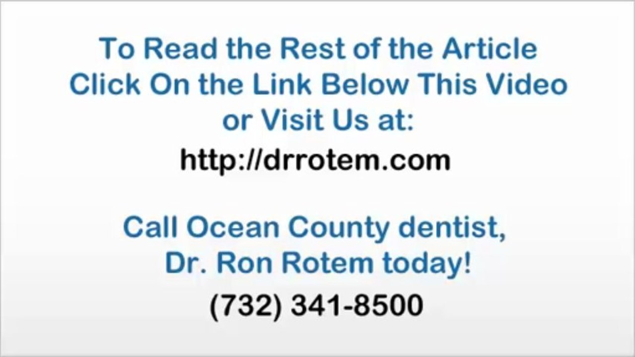 Gum Disease and Genetics by A Dentist in NJ