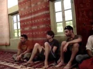 Maison berbère au Maroc