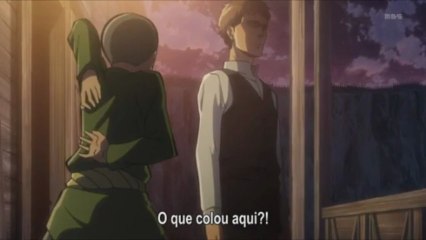 Falas Para o Mc Mallony - Attack On Titan (Ep. 03) - Personagem: Jean Kirschtein