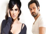 Emraan Hashmi and Sunny Leone in Mahesh Bhatt Film