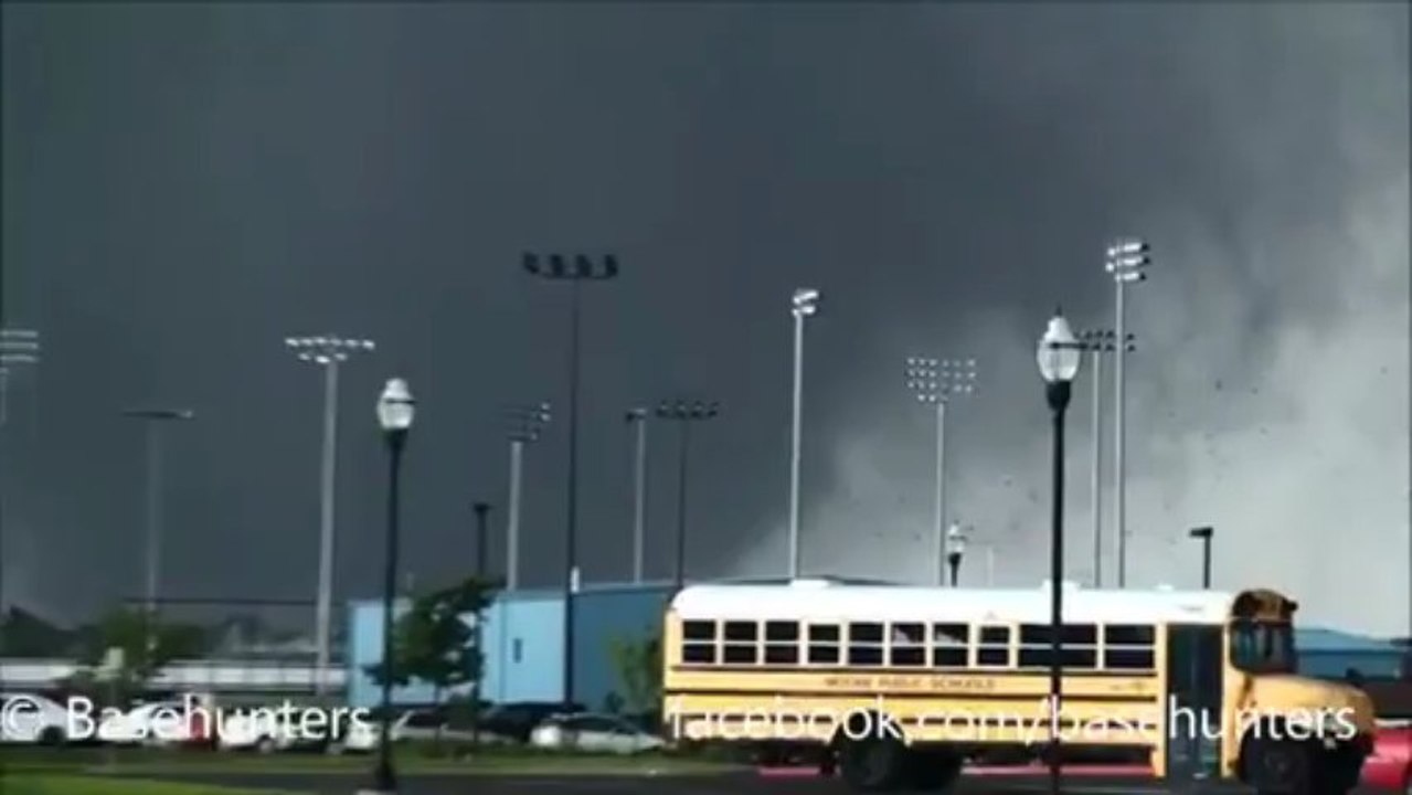 Tornade Moore 20 mai 2013