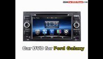 In-Dash Radio Navigation DVD Receiver for Ford Galaxy