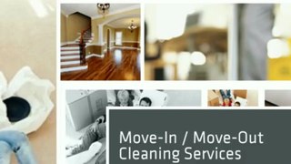Atlanta Move-in / Move-Out House Cleaning Service