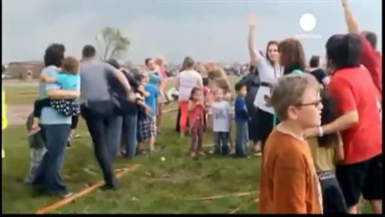 Moore: l'angoisse des parents et des enfants de l'école...