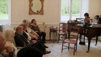 Les Allegros d'Alzheimer - Francis Eustache - ABB Reportages