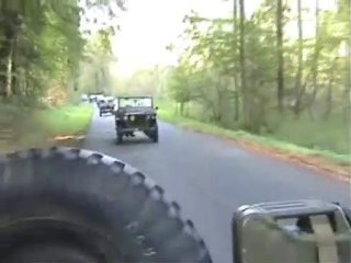 Jeep Ballade 22.10.2006