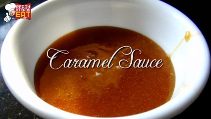 Caramel Sauce Recipe