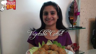 Vegetable Cutlet