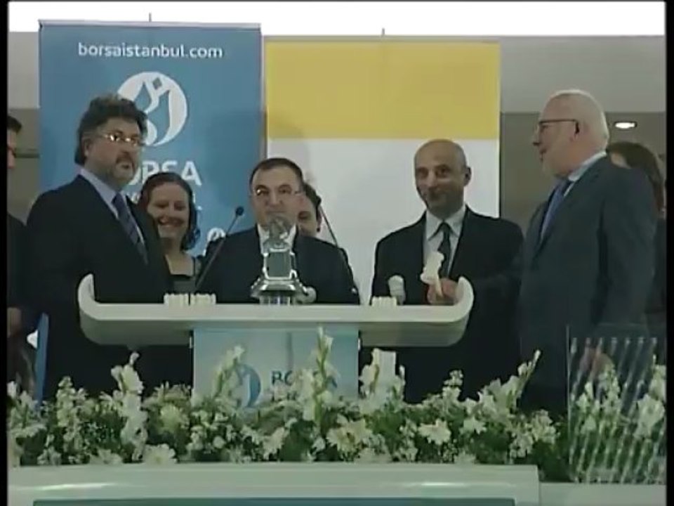 ODAŞ Enerji gong töreni