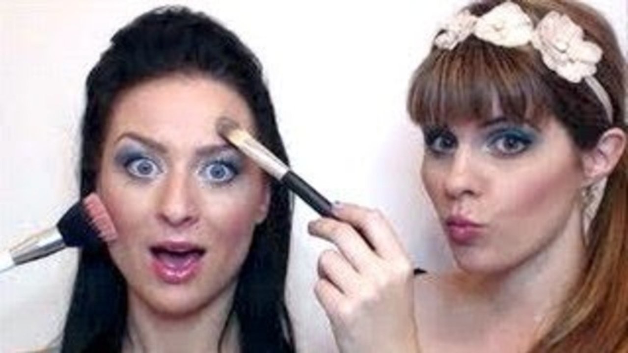 Big Eye Makeup Tutorial