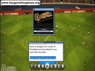 Download Lords of Football game Keygenerator - Lords of Football PC