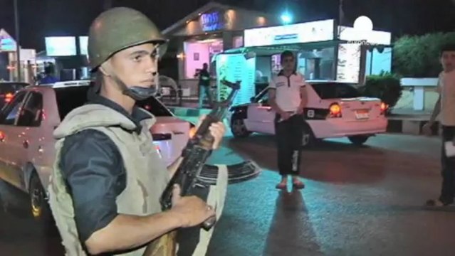 Sinai: Egyptian hostages released - army spokesman