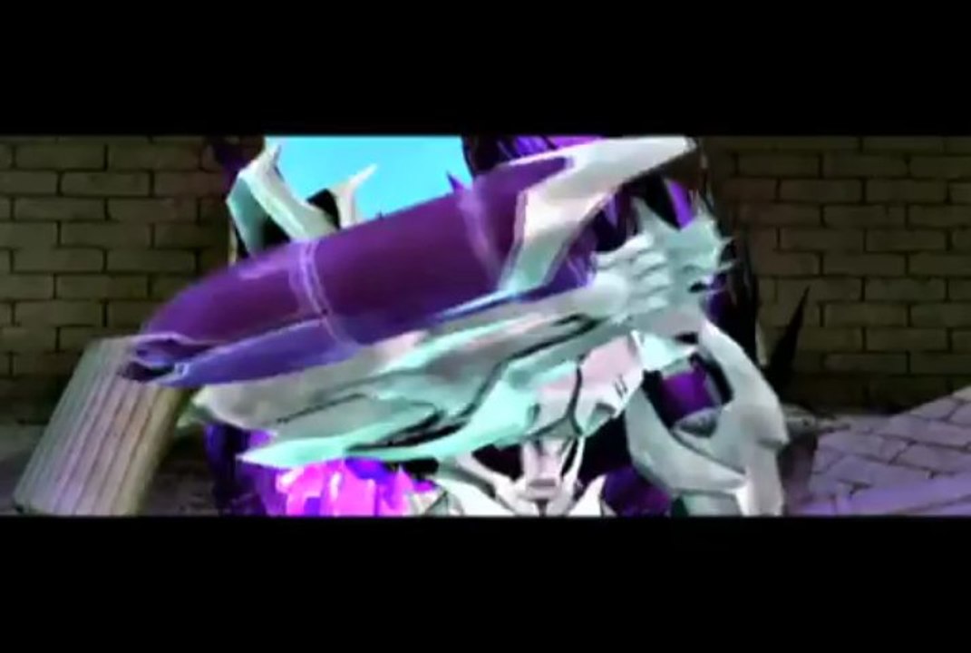 Working Transformers Prime the Game DS Rom Download Game