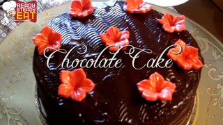 Premium Chocolate Cake Recipe
