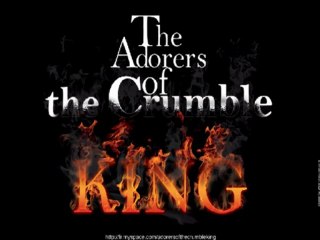 The Adorers Of The Crumble King - Crumble (Démo)