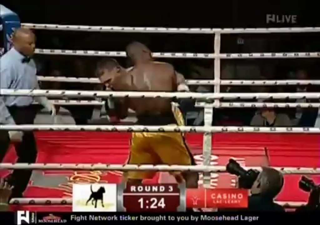 Andrew Gardiner vs Emiliano Cayetano 2013-05-17