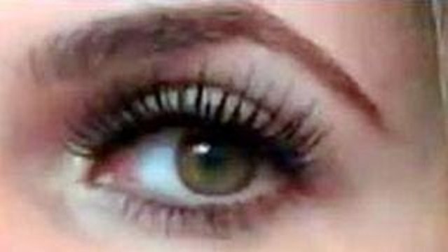 How to apply False Eyelashes Make up Tutorial