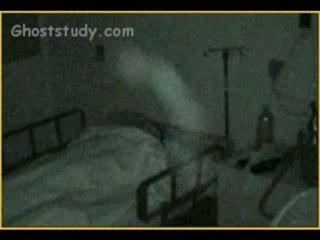 BEST GHOST FOOTAGE IVE SEEN ______