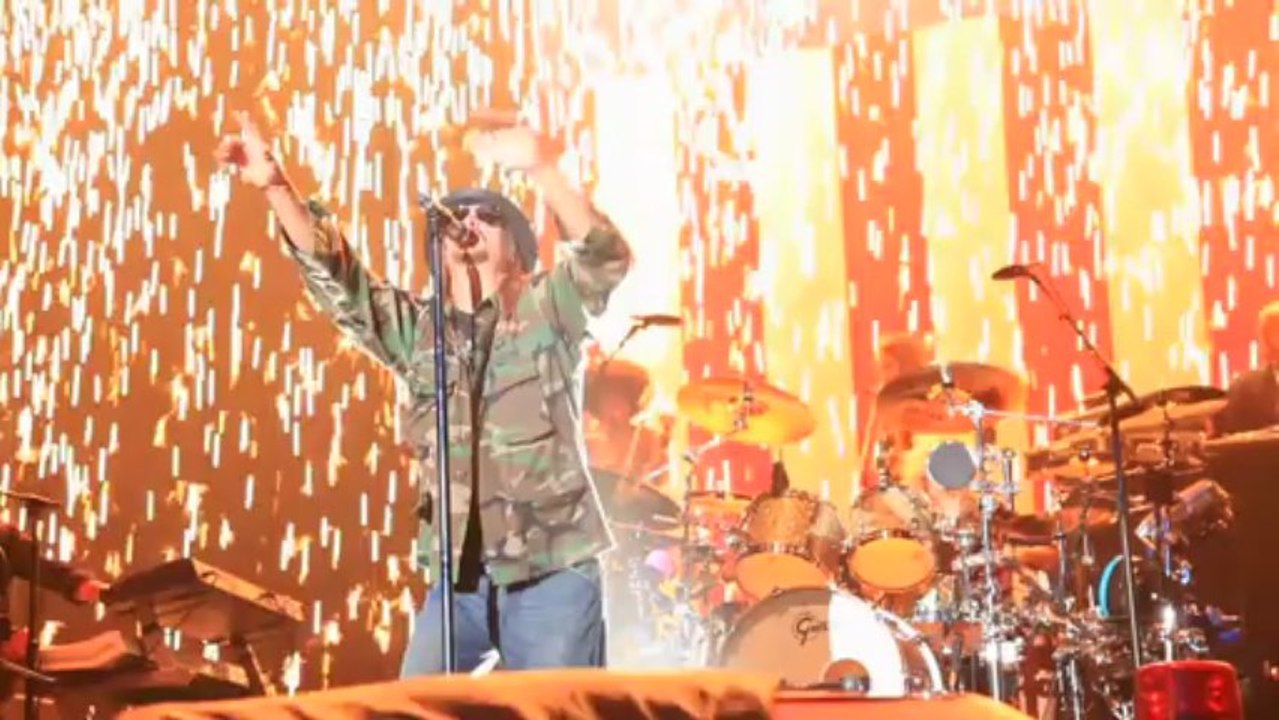 Kid Rock's Best Night Ever Tour