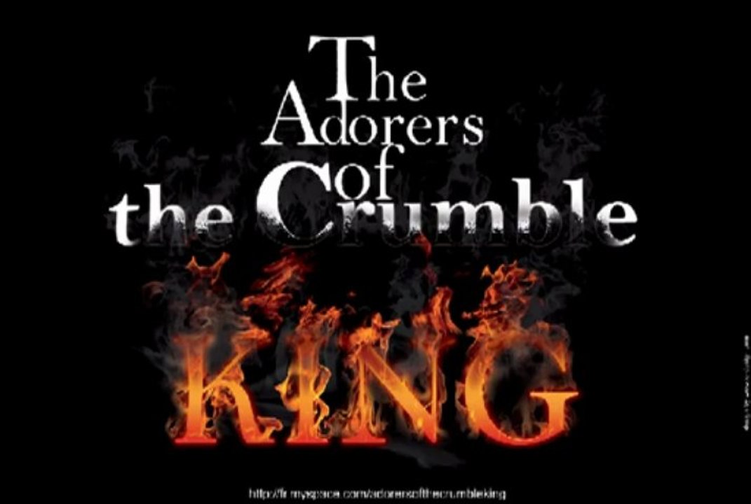 The Adorers Of The Crumble King - Off (Live à La Péniche Cancale à Dijon le 07 Août 2011)