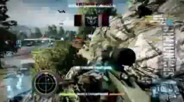 Battlefield 3 Hack (Aimbot + Wallhack + Multi Hack) May 2013 - Undetected