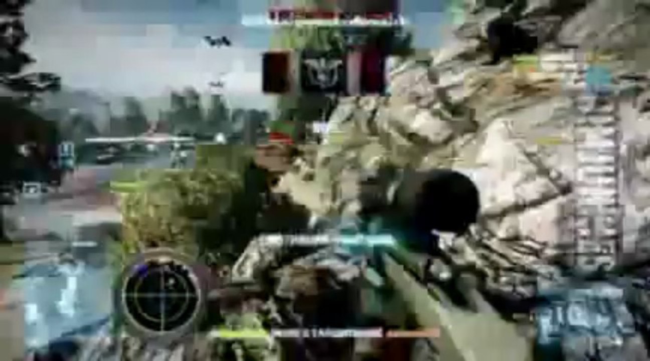 Battlefield 3 Hack (Aimbot + Wallhack + Multi Hack) May 2013 - Undetected