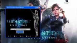 Resident Evil_ Revelations Keygen Working 100% [Update may 2013]