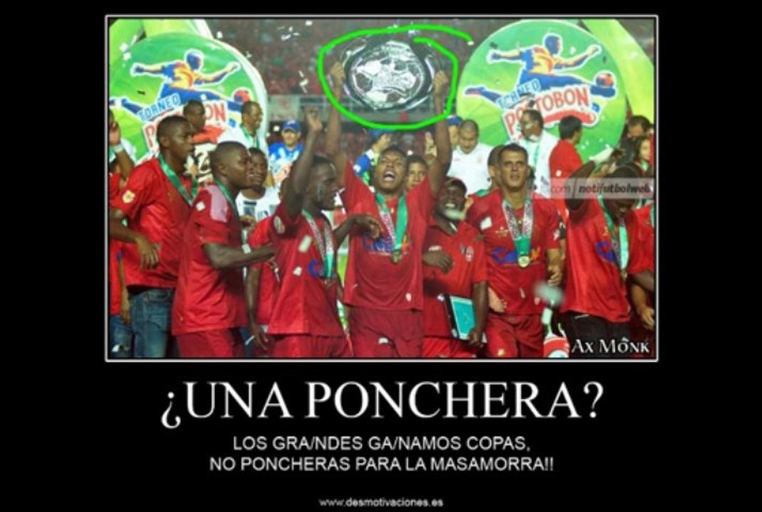 Historia de America de cali y baron rojo sur Mazamorreros putos