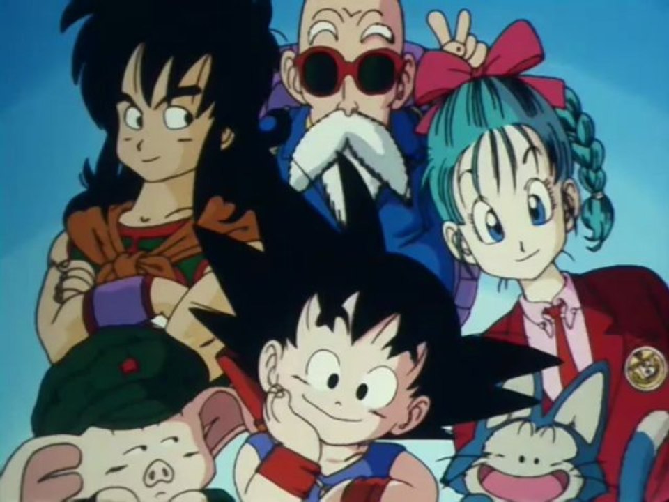 DRAGON BALL ED stereo