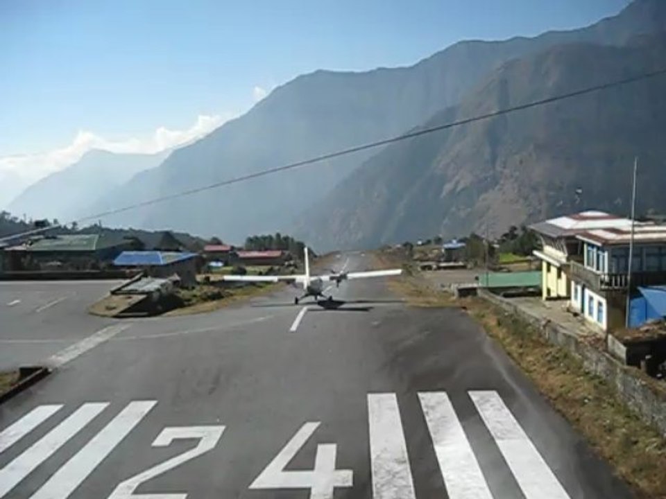 Trek to Everest base camp
