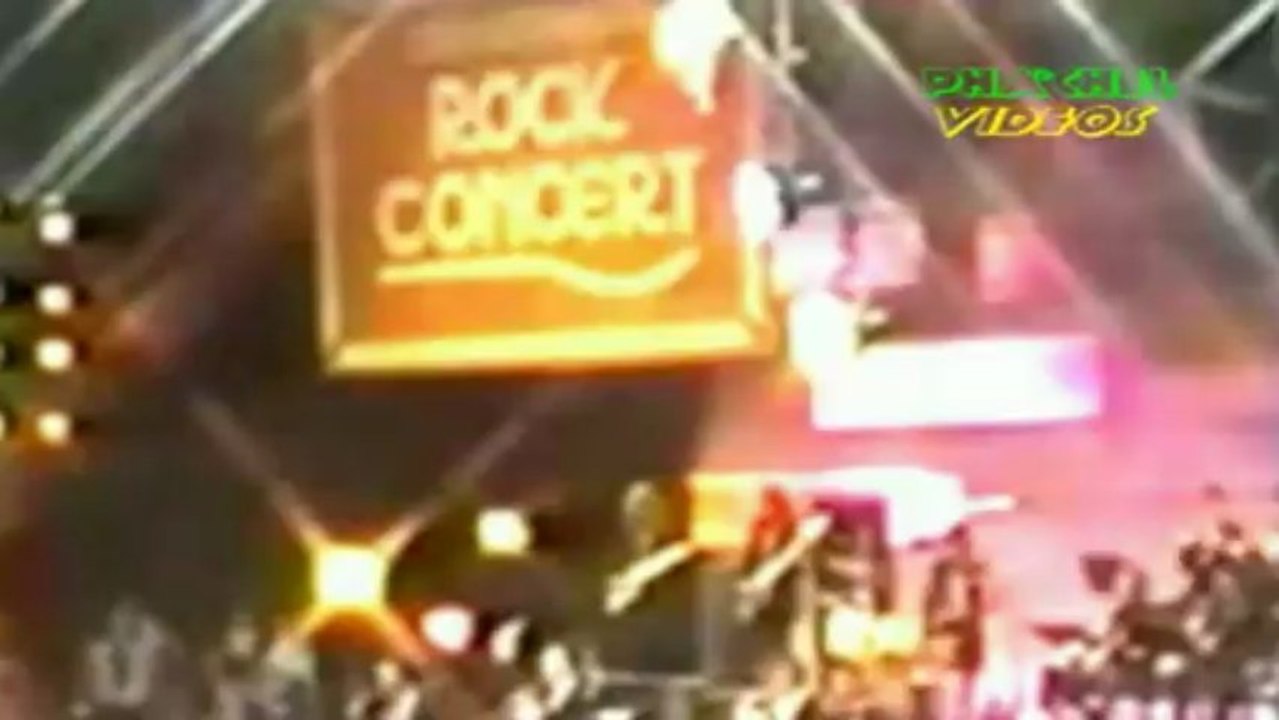 THE O'JAYS  _  FOR THE LOVE OF MONEY VIDEO CLIP