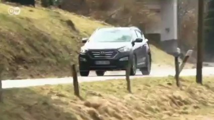 Im Test: Hyundai Santa Fe | Motor mobil