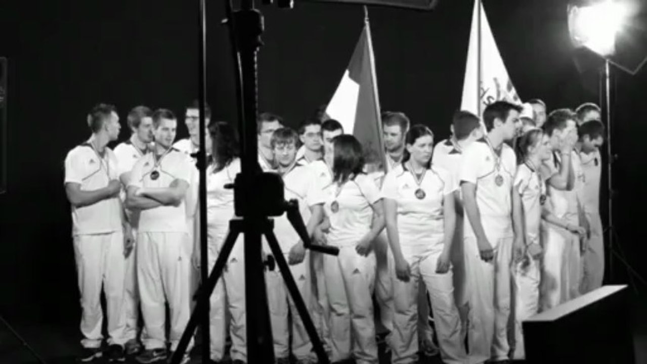 Making of - Equipe de France des Métiers 2013