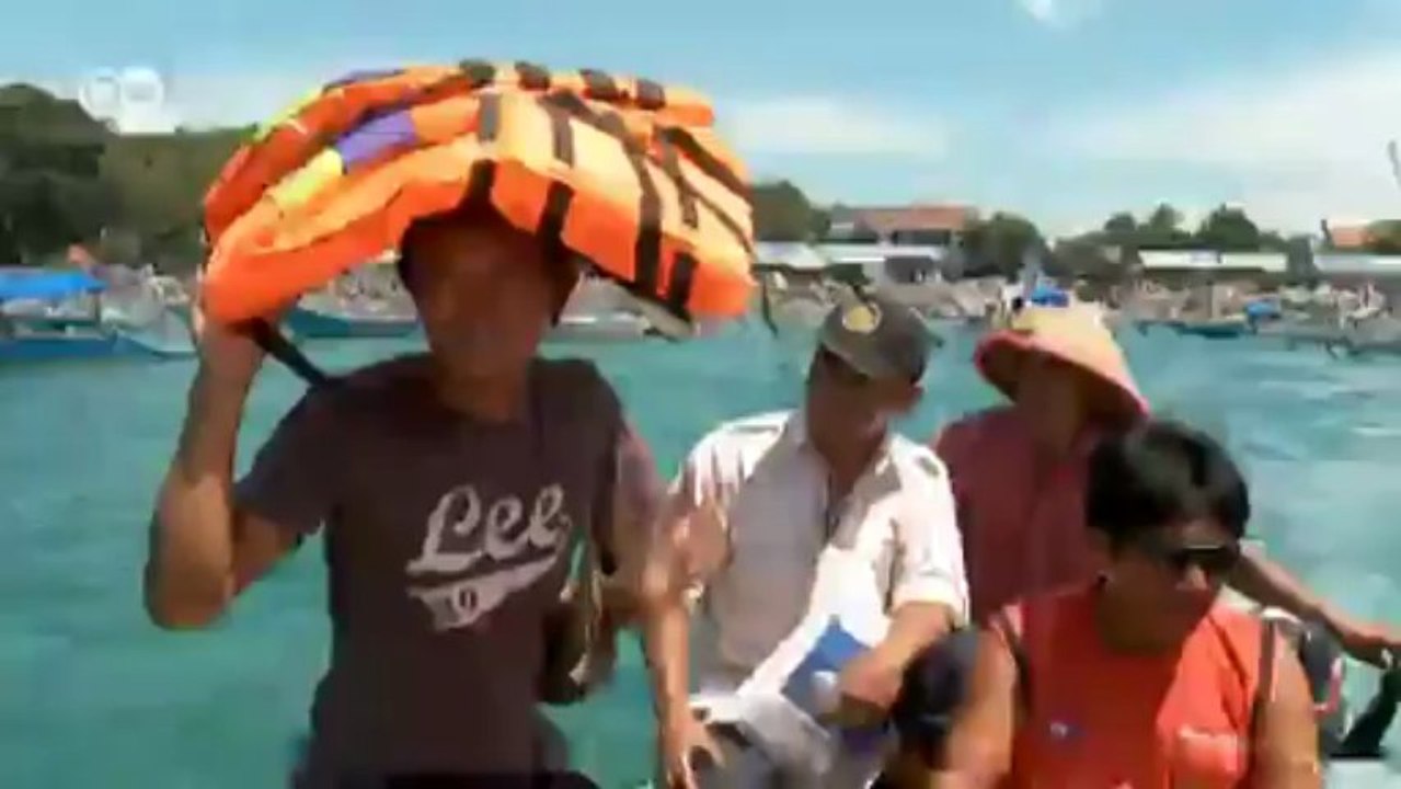 Nach dem Tsunami: grüner Neuanfang in Indonesien | Global Ideas