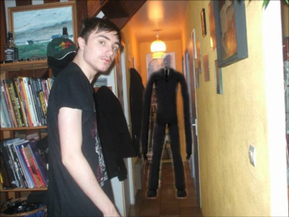 Le Slenderman
