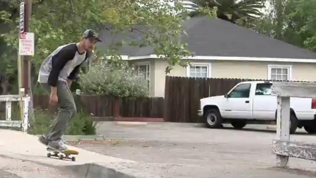 Converse Skateboarding - Ambassador Mike Anderson