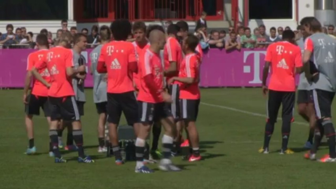 Doll vor CL-Finale: 'Dortmund hat psychologischen Vorteil'