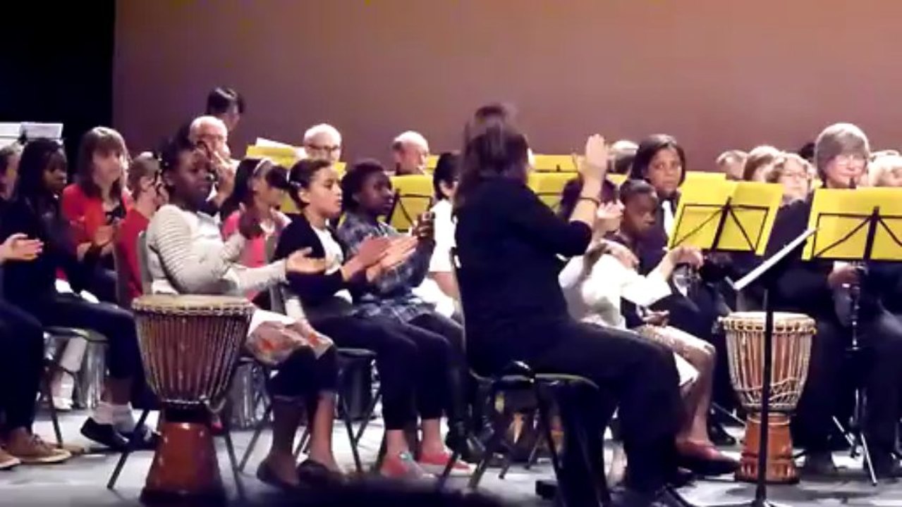 Hamonie St Marc St Vincent :