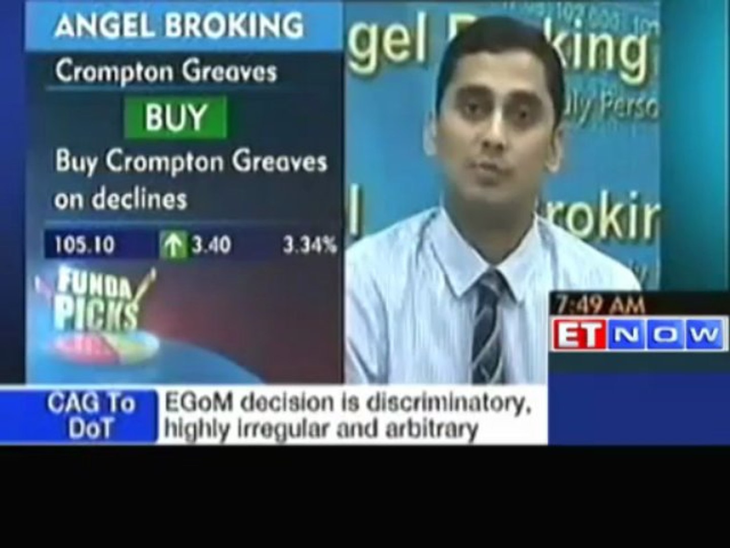 Stocks To Watch : Experts Recommendations