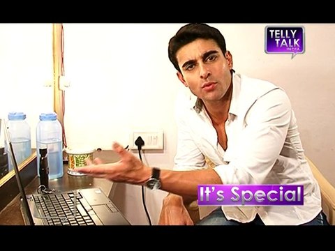 Saraswatihandra's Saras (Gautam Rode) replies to a fans romantic message