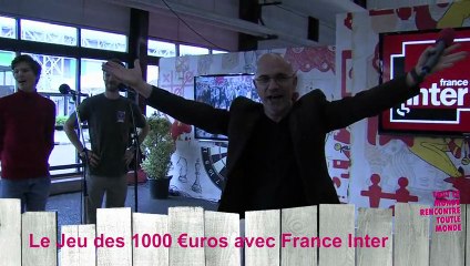 Jeu des milles euros