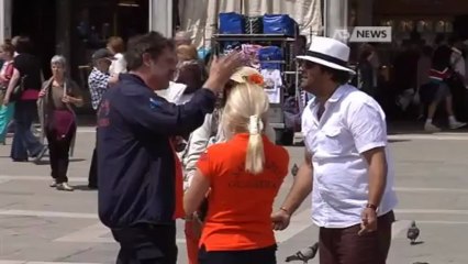 IN PIAZZA I SAN MARCO GUARDIANS