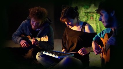 Zik Zag Zoom June Bug & the Storytellers