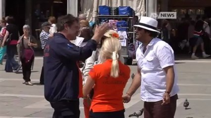 IN PIAZZA I SAN MARCO GUARDIANS