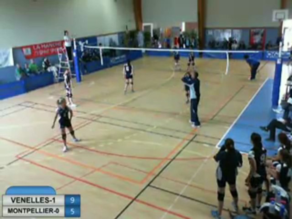 Venelles - Montpelliers set 2