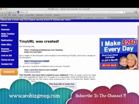 How To Shorten Your Website Posts URLs - SEO Biz Group