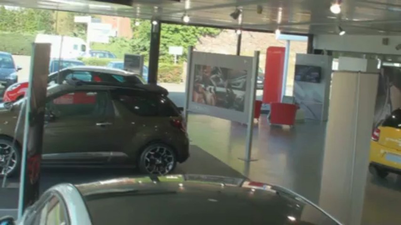 Citroën Pacific Tilkin Bassenge