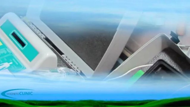 Magnetoterapia, tratamiento eficaz para lesiones de espalda utilizada en hospitales