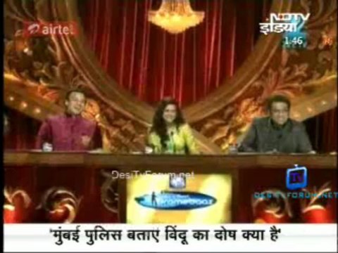 Glamour Show [NDTV] 22nd May 2013 Video Watch Online